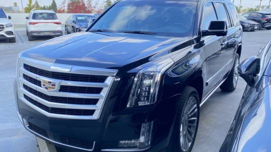2016 Cadillac Escalade