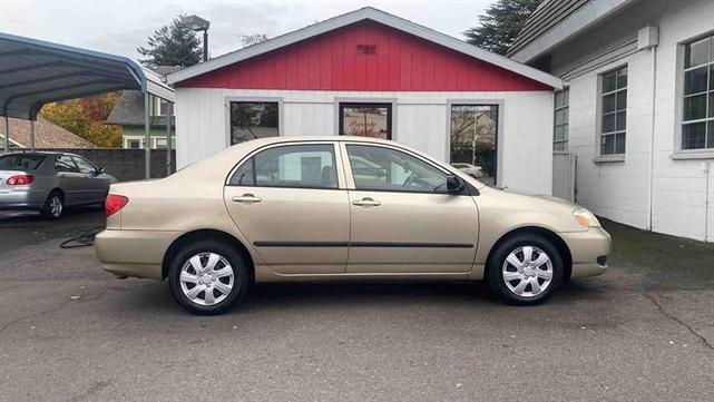 2006 toyota corolla ce