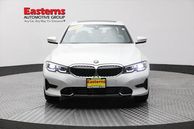 2021 bmw 330 xdrive