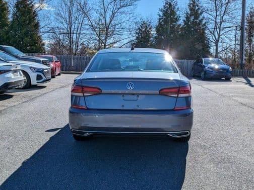 2020 volkswagen passat 2.0t se in owings mills, maryland
