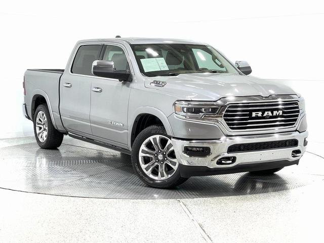 2021 ram 1500 longhorn