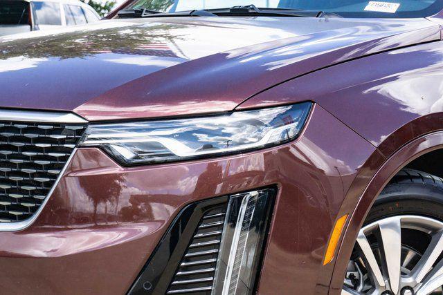 2023 cadillac xt6 premium luxury fwd