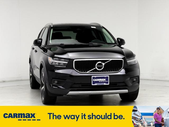 2021 volvo xc40 t5 momentum