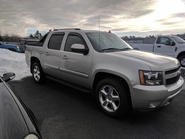 2009 chevrolet avalanche lt 4x2 lt 4dr crew cab pickup for sale in blades, delaware