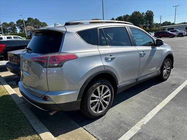 2017 toyota rav4 limited