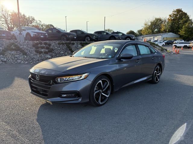2020 honda accord sport 1.5t
