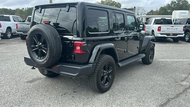 2020 jeep wrangler unlimited sahara altitude