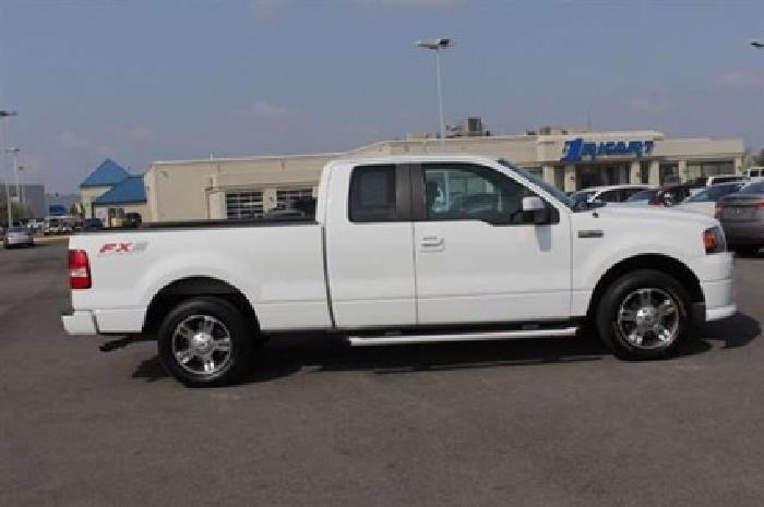 2007 ford f-150 fx2 in columbus, oh