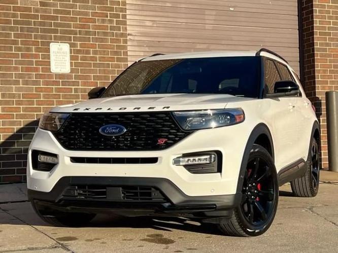 2021 ford explorer st 4dr 4x4 in omaha, nebraska