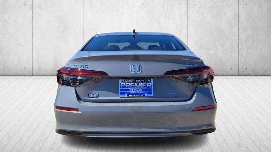 2025 Honda Civic s
