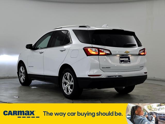 2020 chevrolet equinox premier