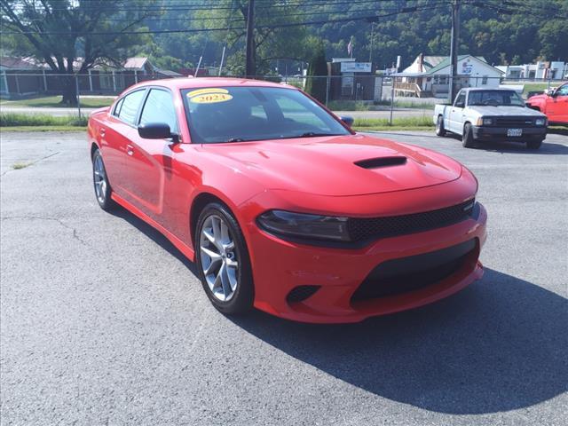 2023 dodge charger gt