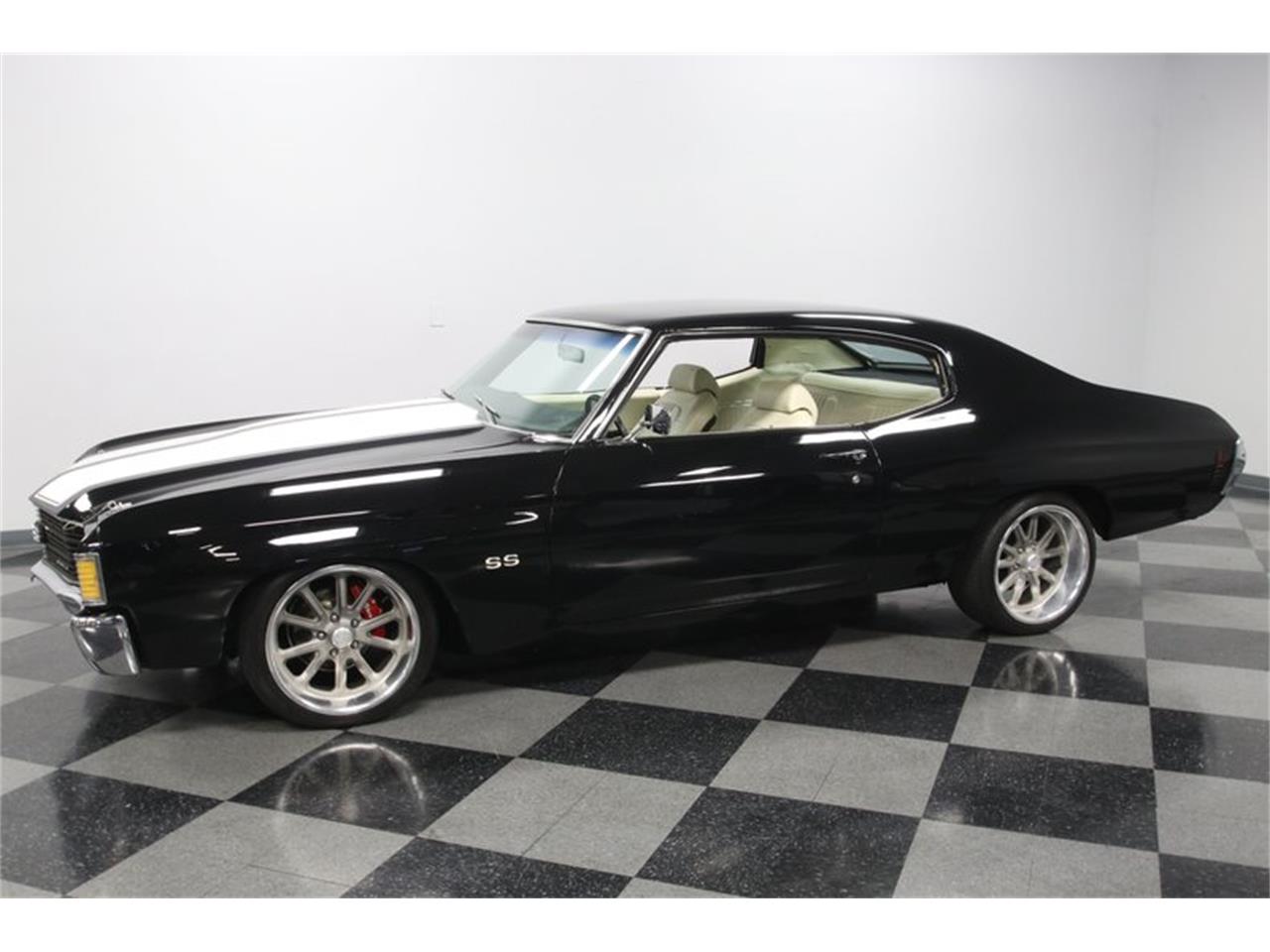 1972 chevrolet chevelle
