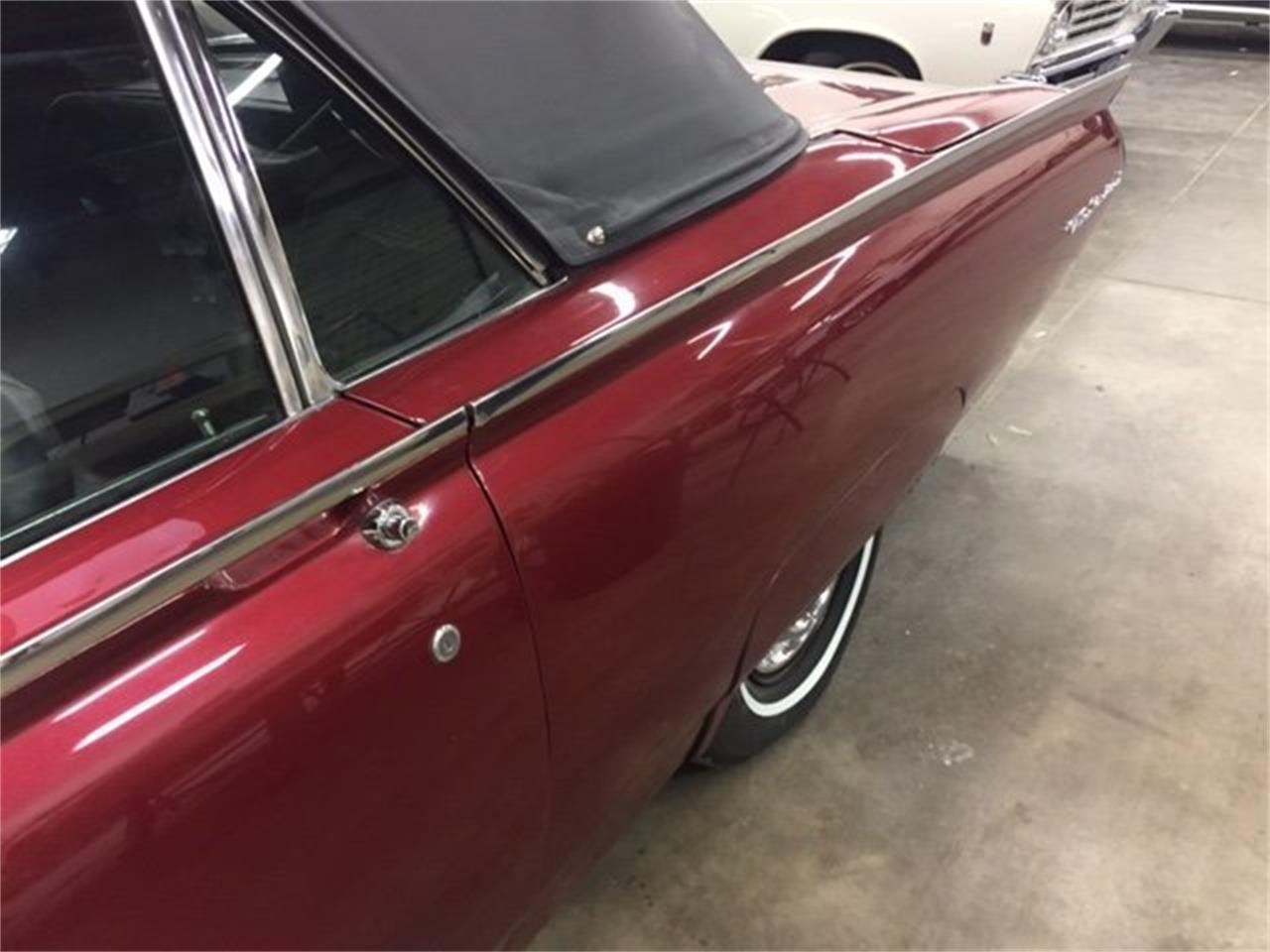 1963 ford thunderbird