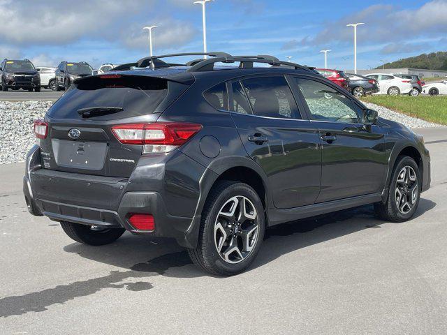 2019 subaru crosstrek 2.0i limited