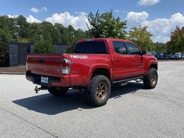 2023 toyota tacoma trd sport