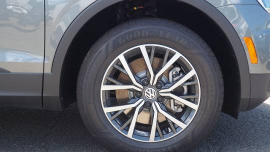 2021 volkswagen tiguan s 4motion
