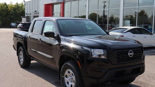 2024 Nissan Navara (Frontier) s