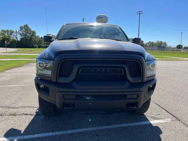 2020 ram 1500 classic warlock quad cab 4x4 6'4' box