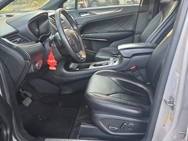 2019 lincoln mkc standard