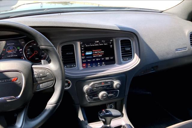 2023 dodge charger r/t