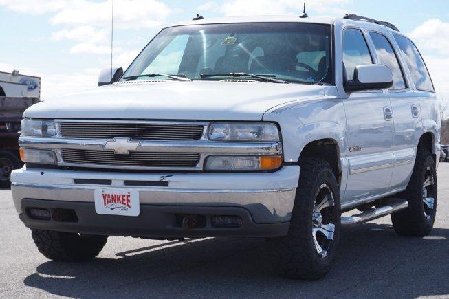 2003 chevrolet tahoe lt for sale in portland, maine