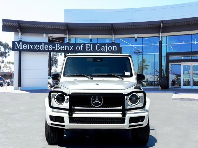 2022 mercedes-benz g-class g 550 4matic