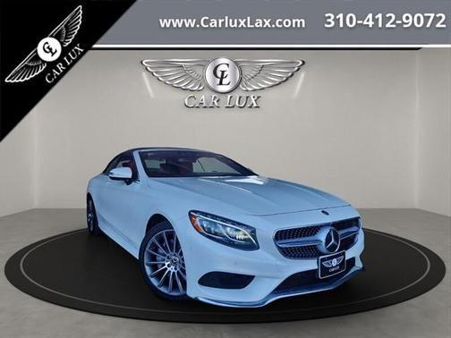 2017 mercedes-benz s-class