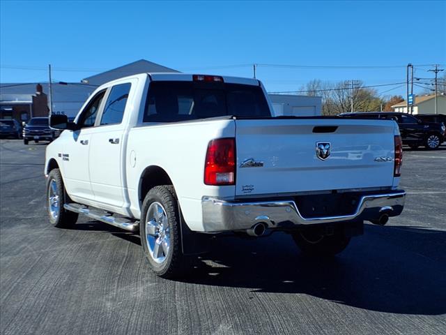 2018 ram 1500 big horn