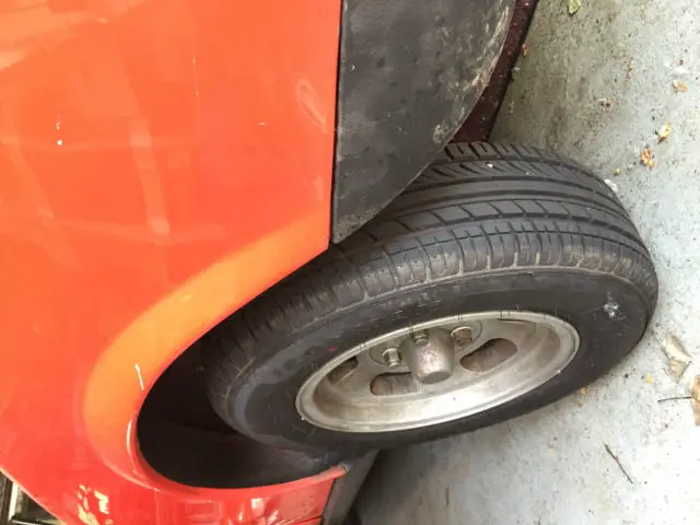 highest hp 1977spider 124 spider. stored since 1985. super low 54k no rust