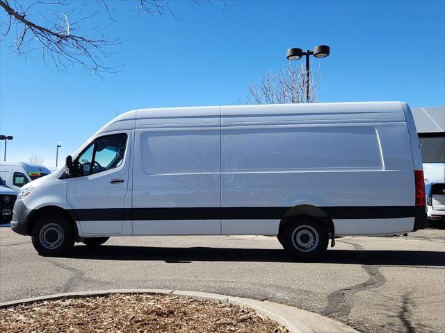 2024 mercedes-benz sprinter 3500xd high roof