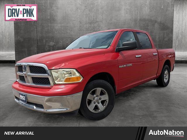 2011 dodge ram 1500 slt