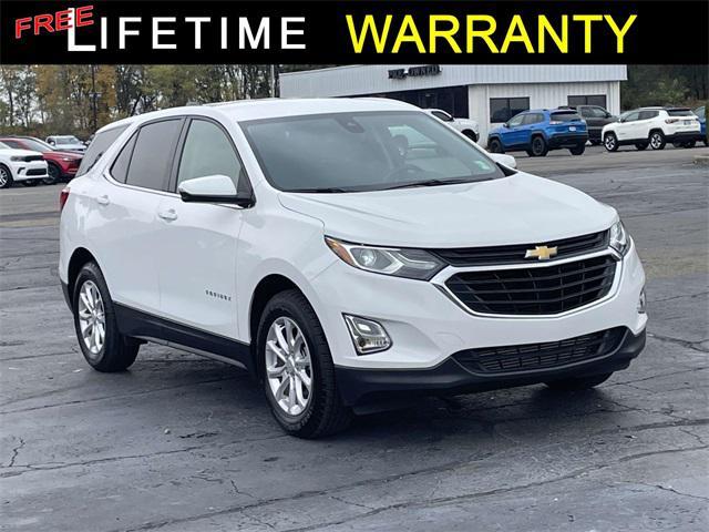 2019 chevrolet equinox 1lt