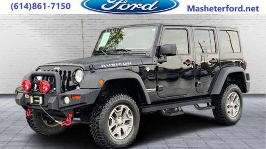 2016 Jeep Wrangler