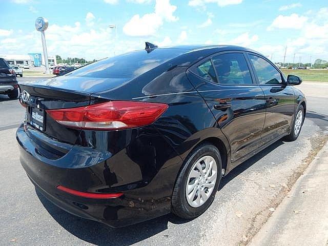 used 2017 hyundai elantra se sedan stillwater, ok 74074 for sale in stillwater, oklahoma