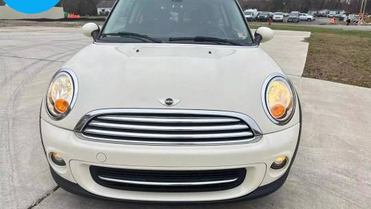 2014 Mini Clubman