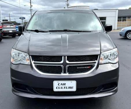 2016 dodge grand caravan avp/se in warren, ohio