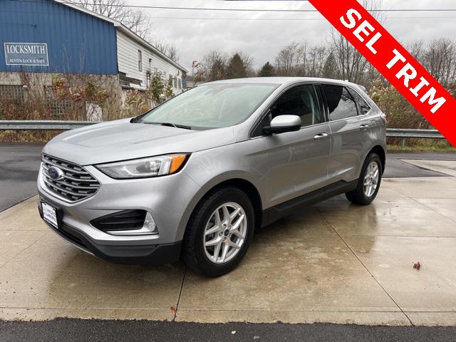 2022 ford edge sel