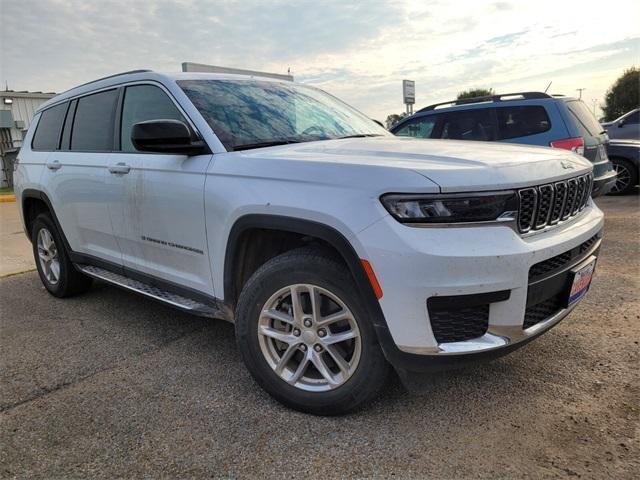 2022 jeep grand cherokee l laredo