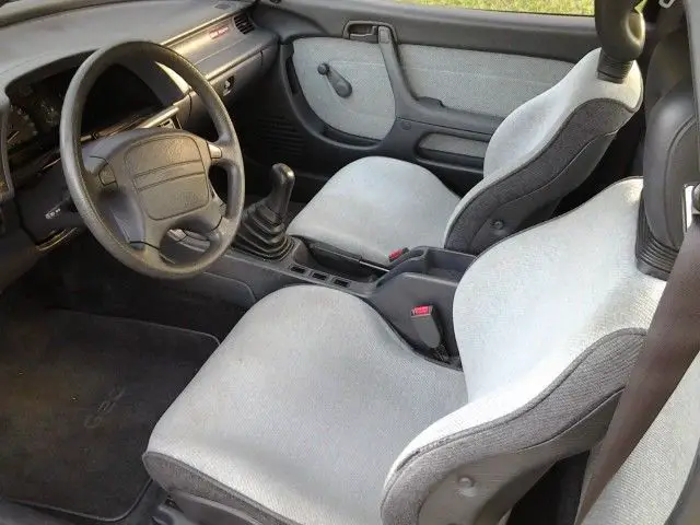 1990 geo storm 1 owner, untouched original