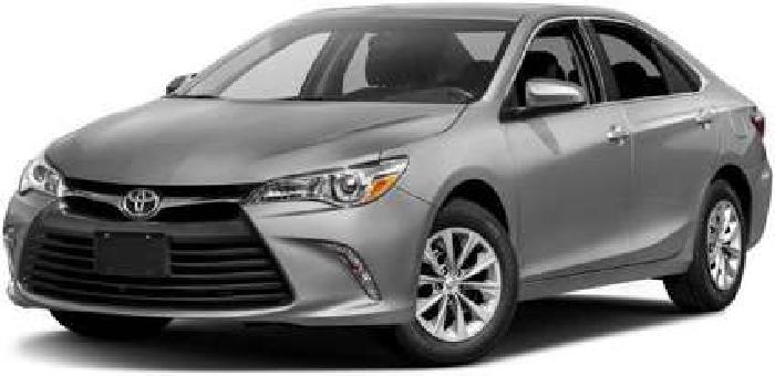 2017 toyota camry in spring, tx
