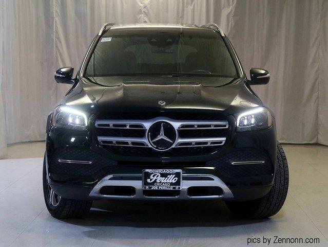 2020 mercedes-benz gls 450 base 4matic