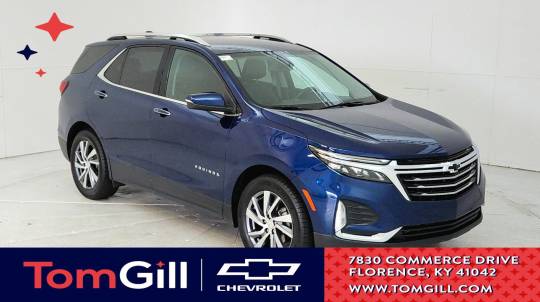 2022 Chevrolet Equinox