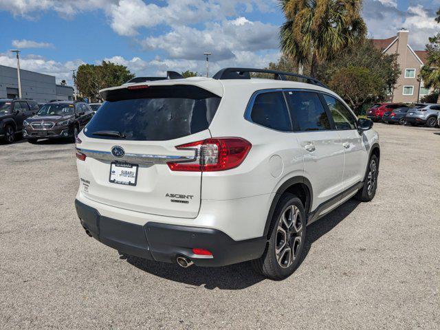 2024 subaru ascent limited 7-passenger
