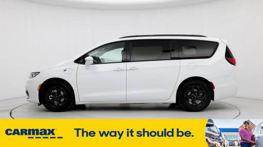 2021 Chrysler Pacifica