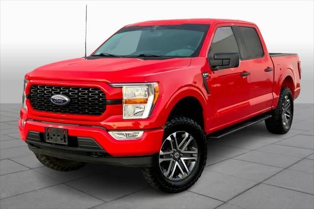 2022 ford f-150 xl