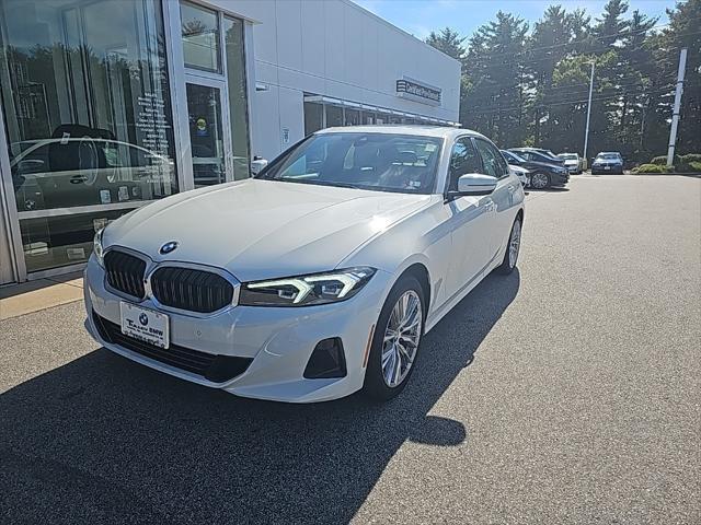2023 bmw 330 xdrive