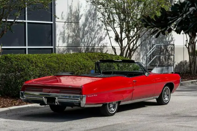 only year for g/p convertible