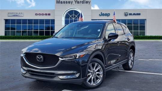 2021 Mazda CX-5