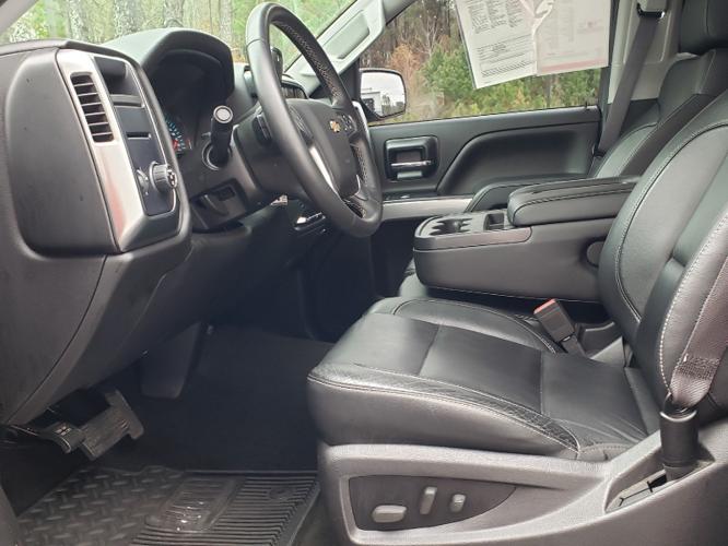 used 2014 chevrolet silverado 1500 2wd double cab lt rainbow city, al 35906 for sale in gadsden, alabama
